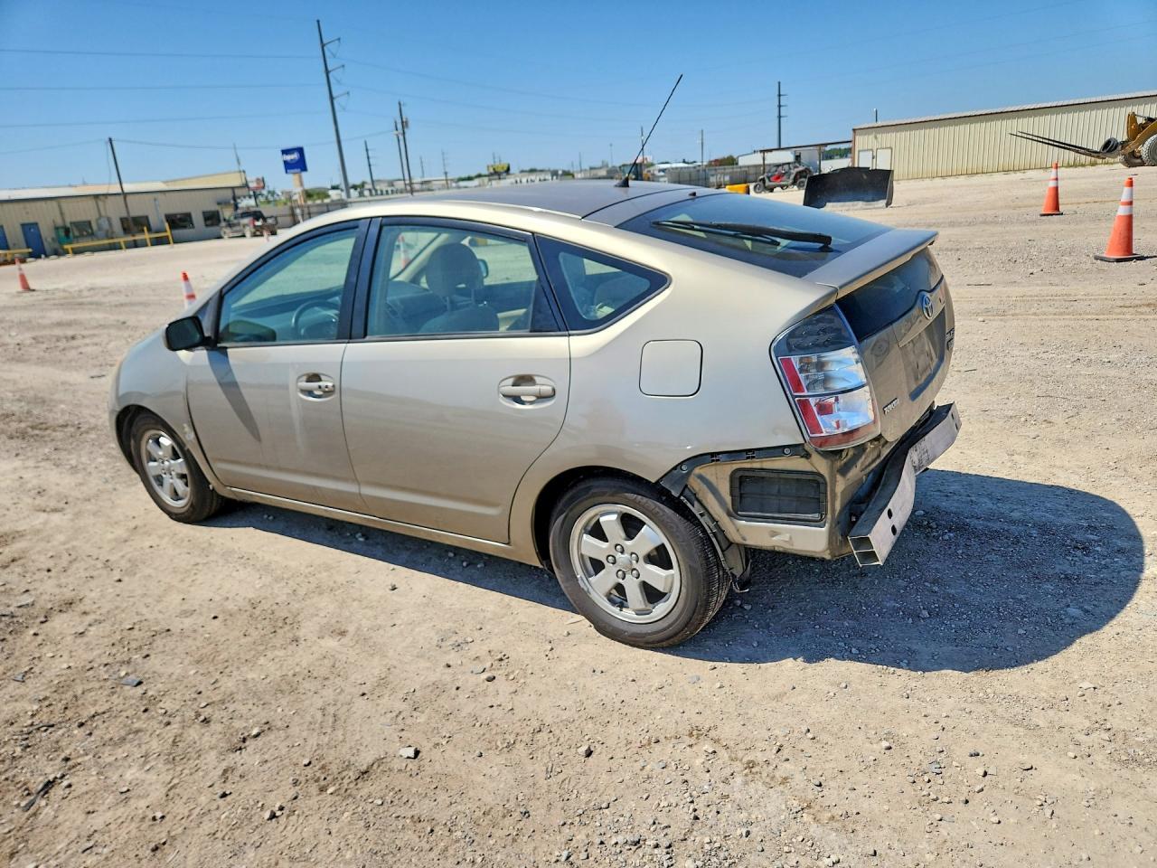 2005 Toyota Prius Base - Фото 2