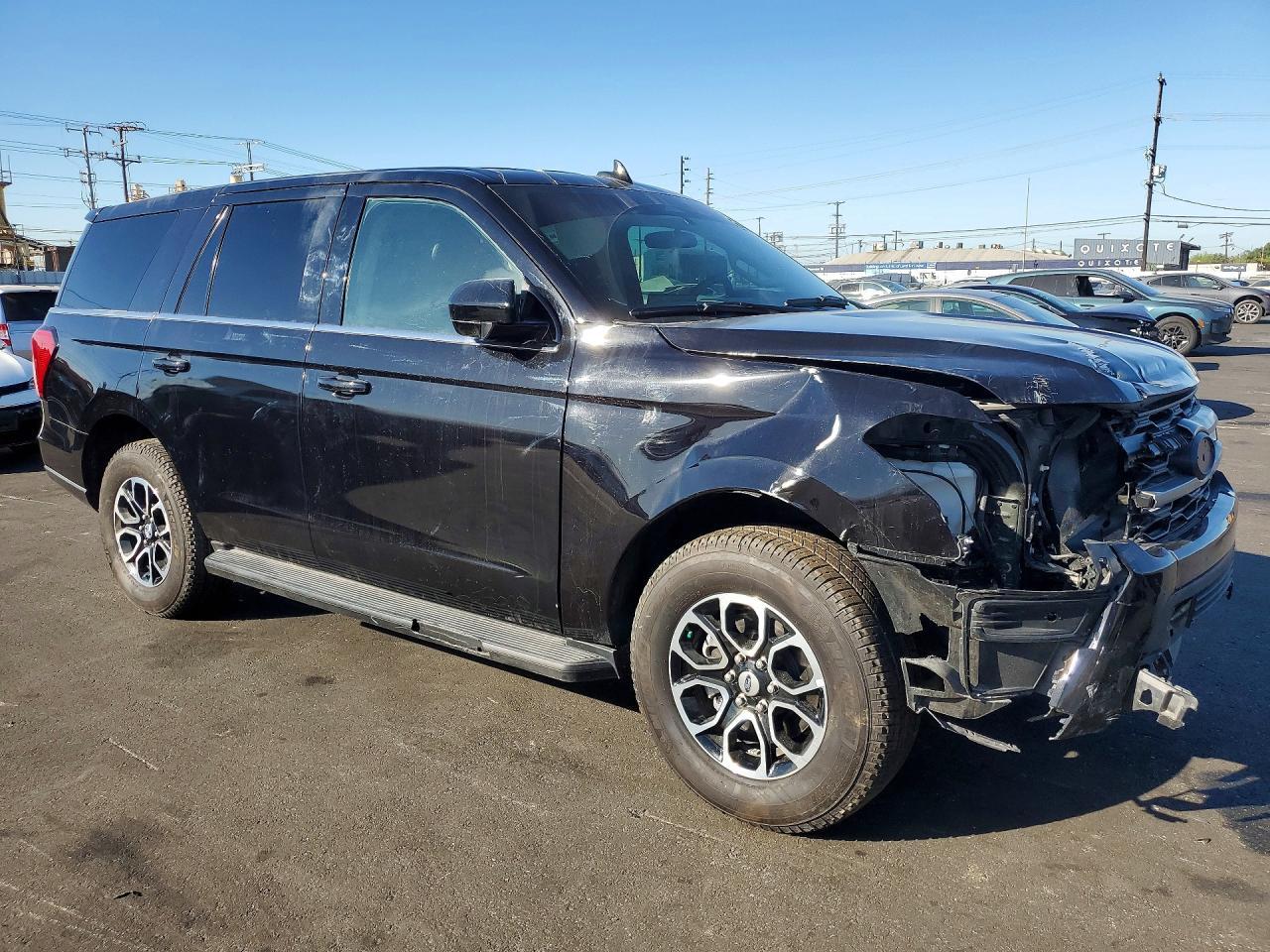 2024 Ford Expedition Xl - Фото 4