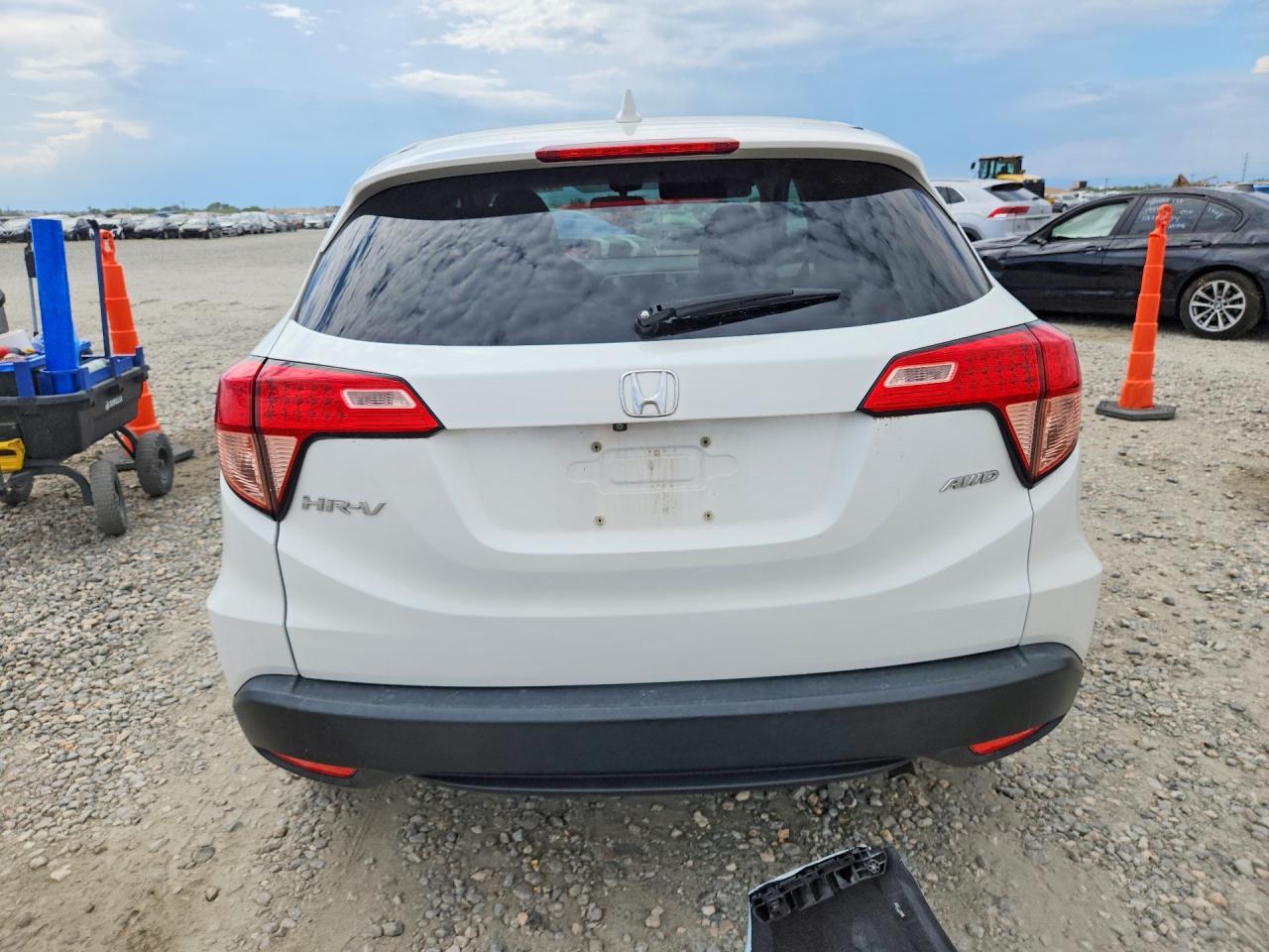 2018 Honda Hr-V Ex - Фото 6
