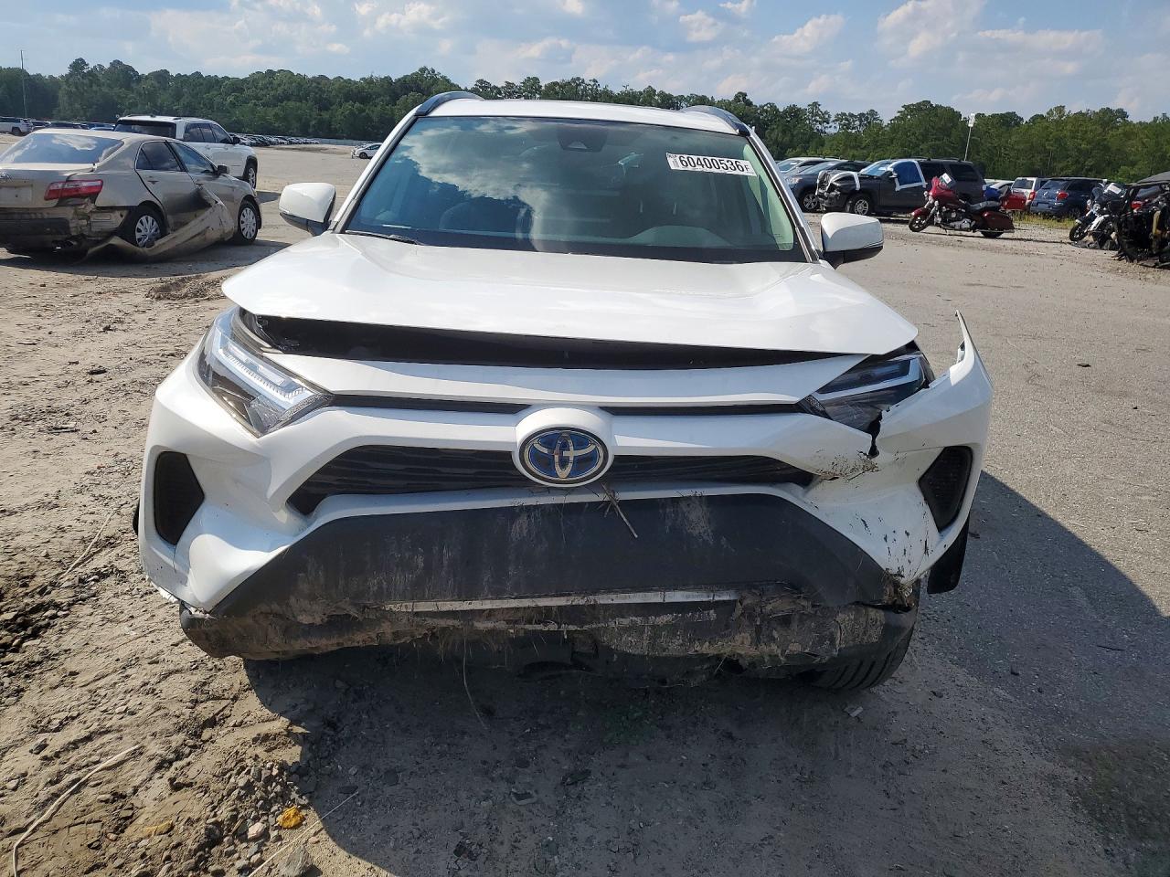 2024 Toyota Rav4 Hybrid Xle - Фото 5
