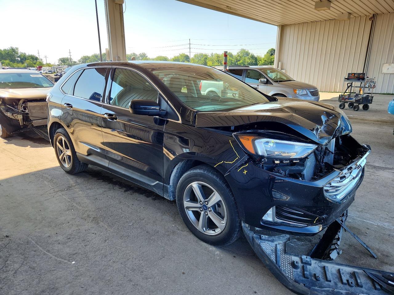 2021 Ford Edge Sel - Image 4