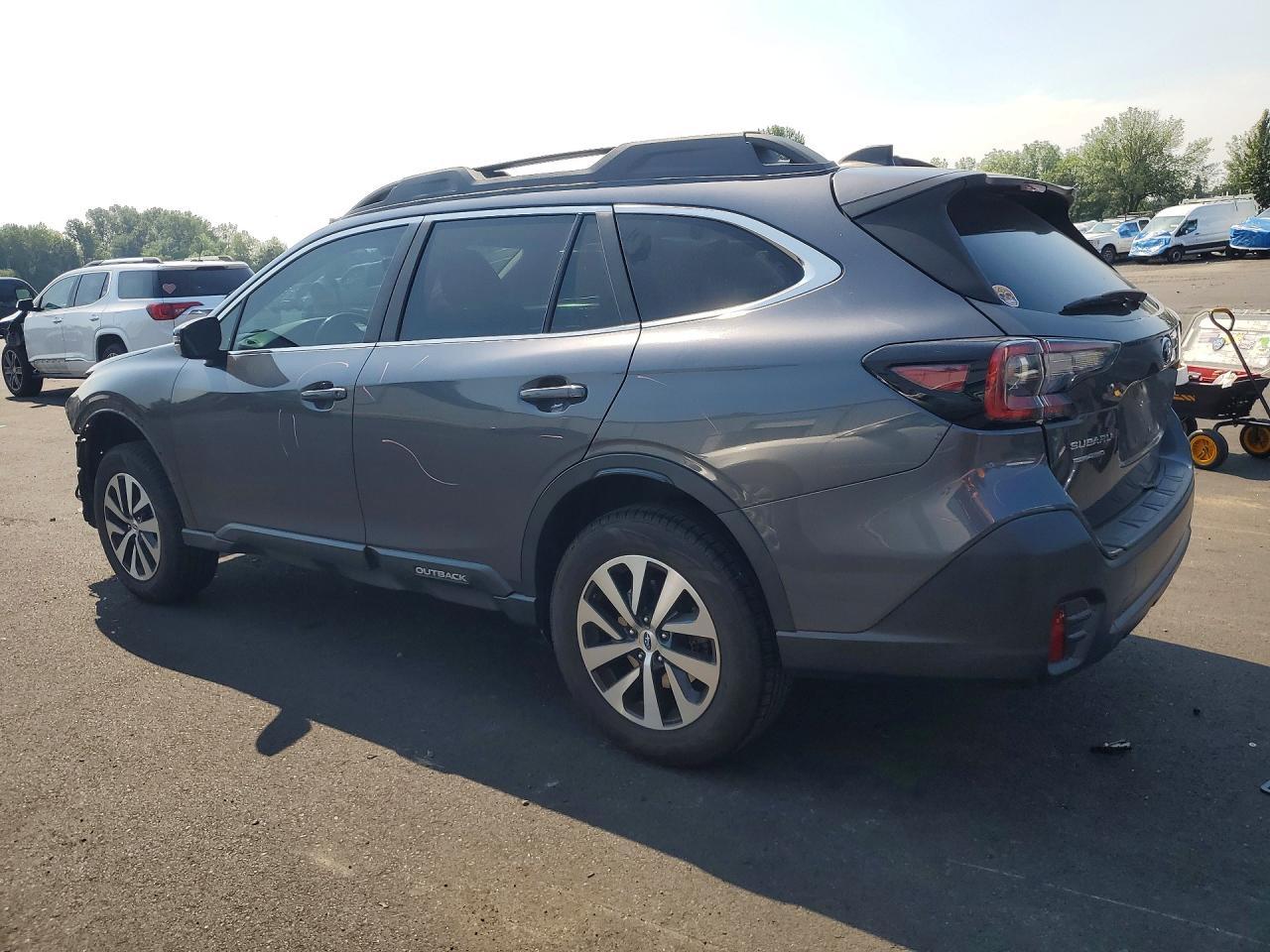 2021 Subaru Outback Premium - Фото 2