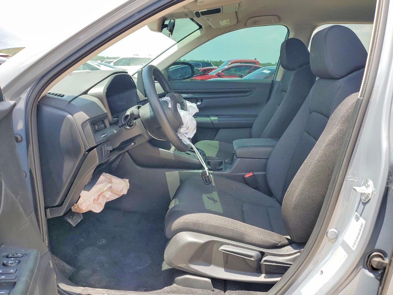 2026 Honda Cr-V Lx - Image 7