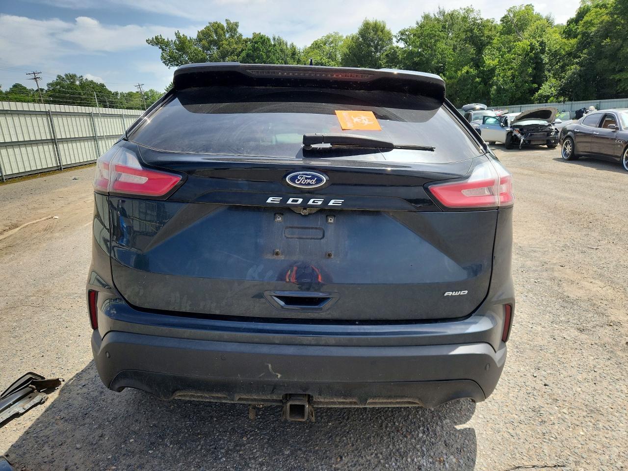 2022 Ford Edge Se - Image 6