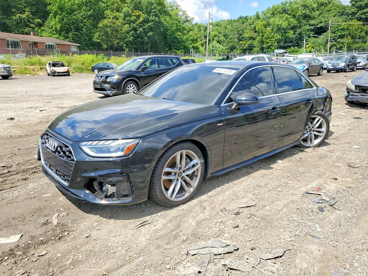 2023 Audi A4 Premium Plus 45
