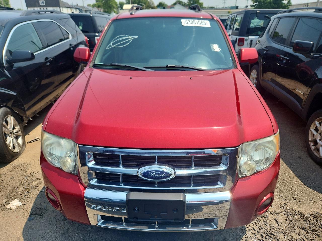 2008 Ford Escape Limited - Фото 5
