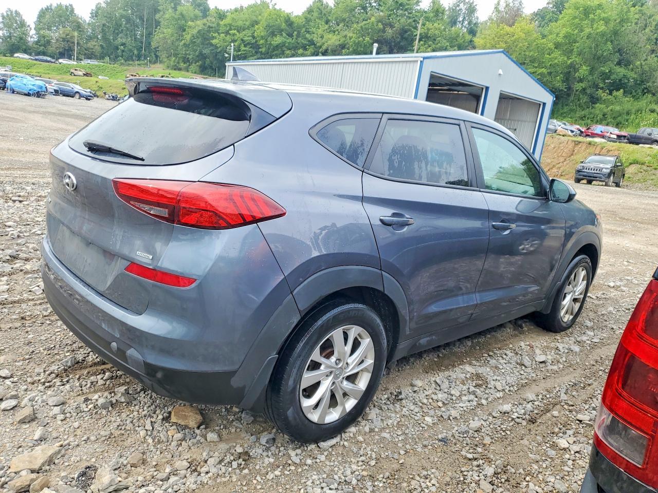 2019 Hyundai Tucson Se - Image 3