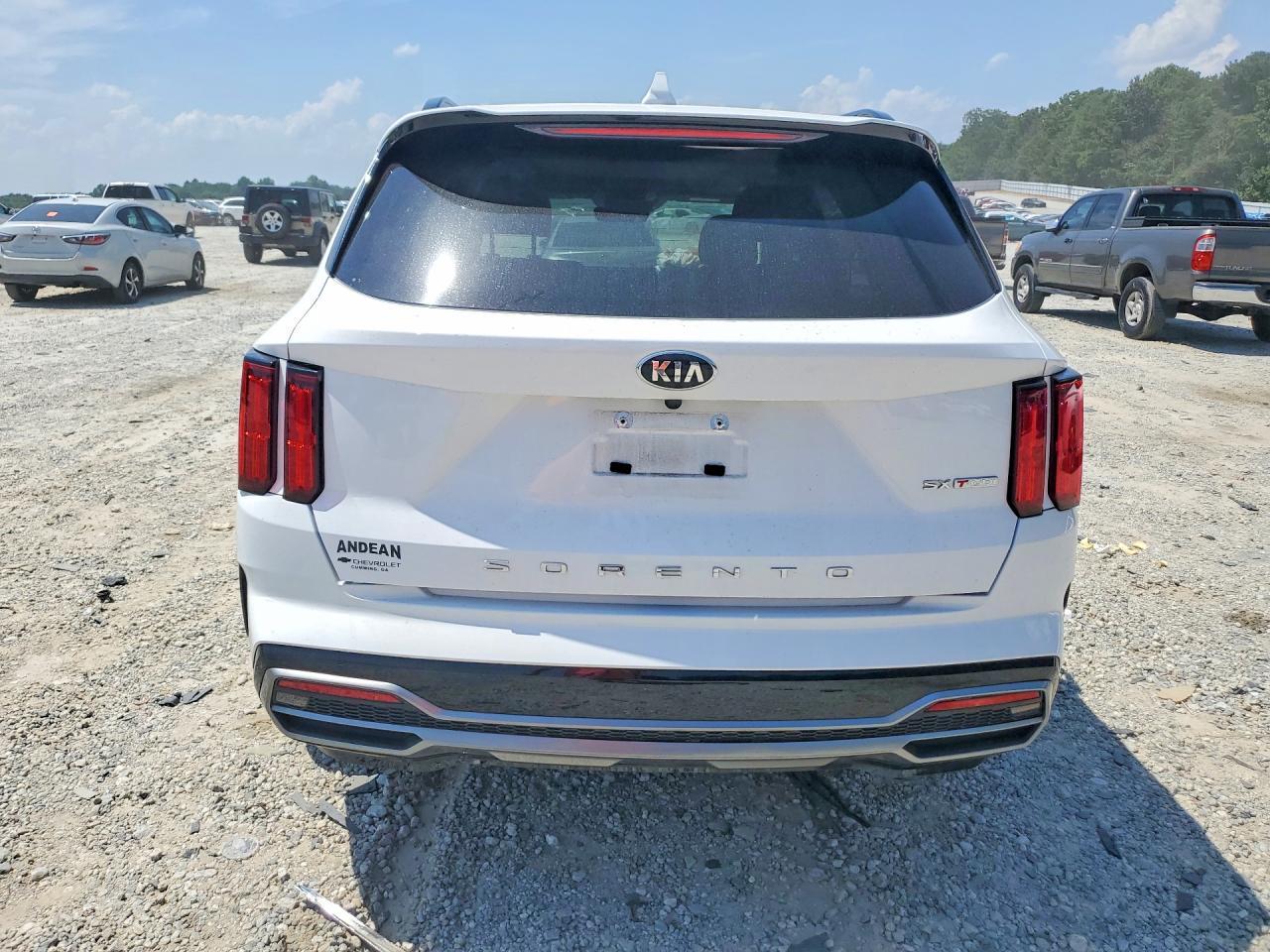2021 Kia Sorento Sx Prestige - Image 6