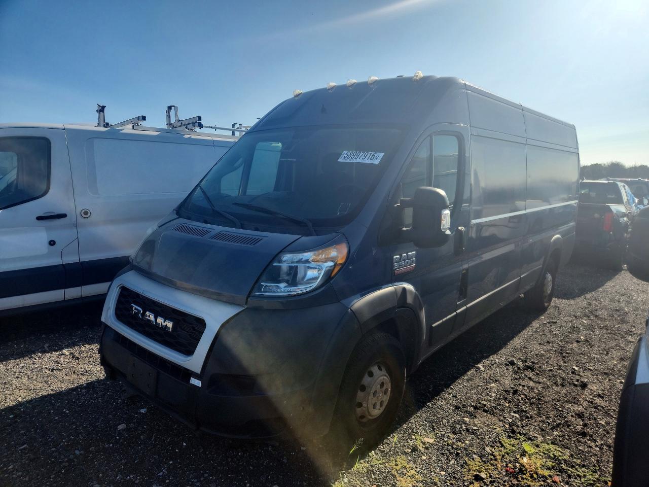 2019 Ram Promaster 3500 Delivery Van