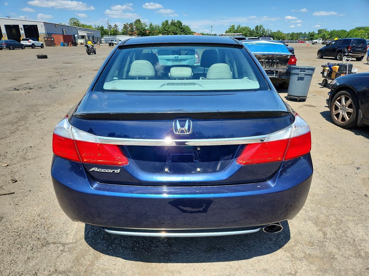2014 Honda Accord Lx - Image 6