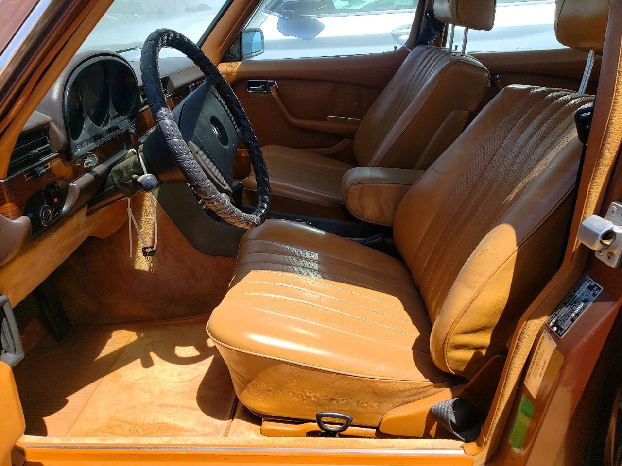 1979 Mercedes-Benz 300 Sd - Фото 7