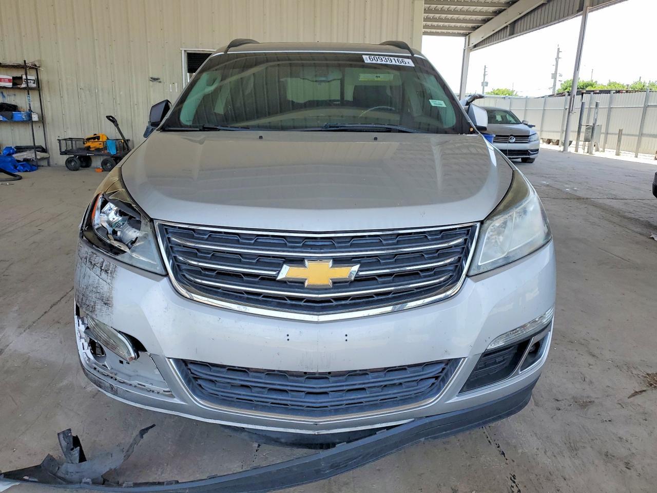 2017 Chevrolet Traverse Lt - Фото 5