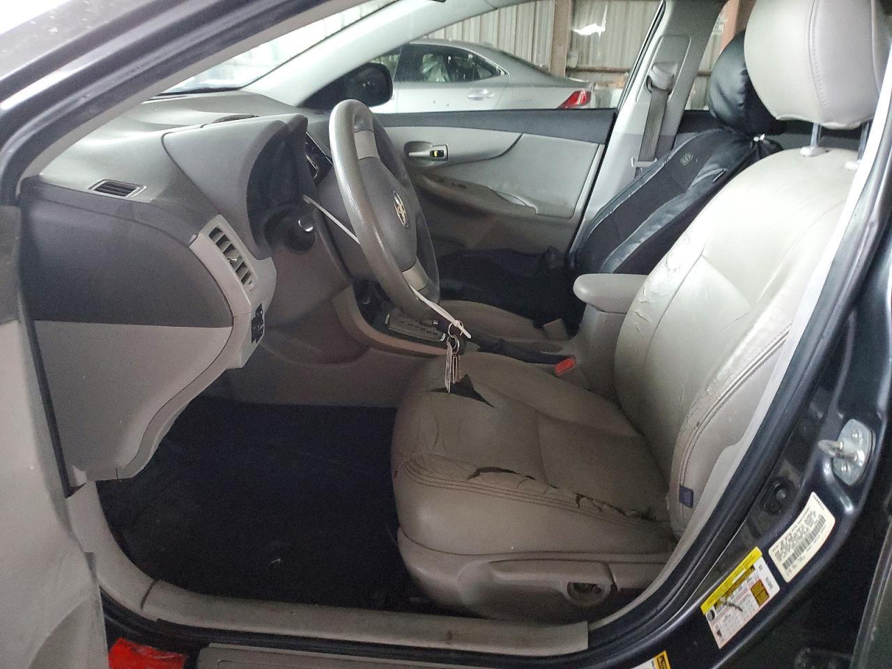 2010 Toyota Corolla Le - Фото 7