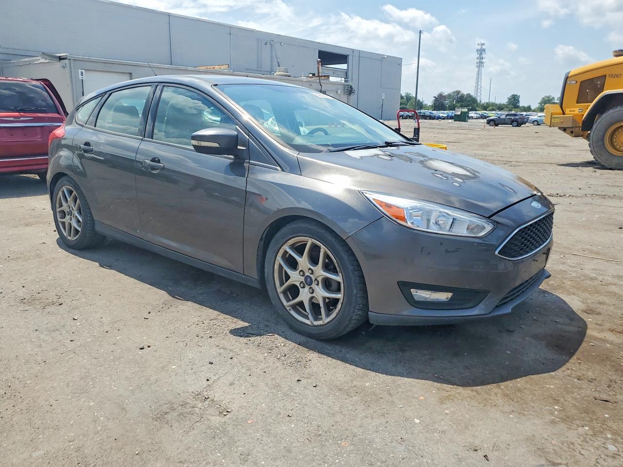 2015 Ford Focus Se - Image 4