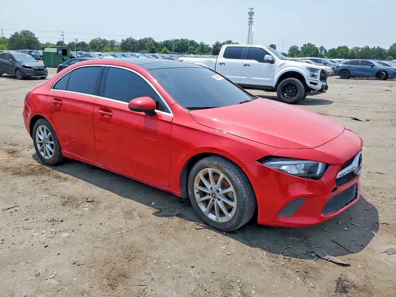 2020 Merz A 220 - Image 4