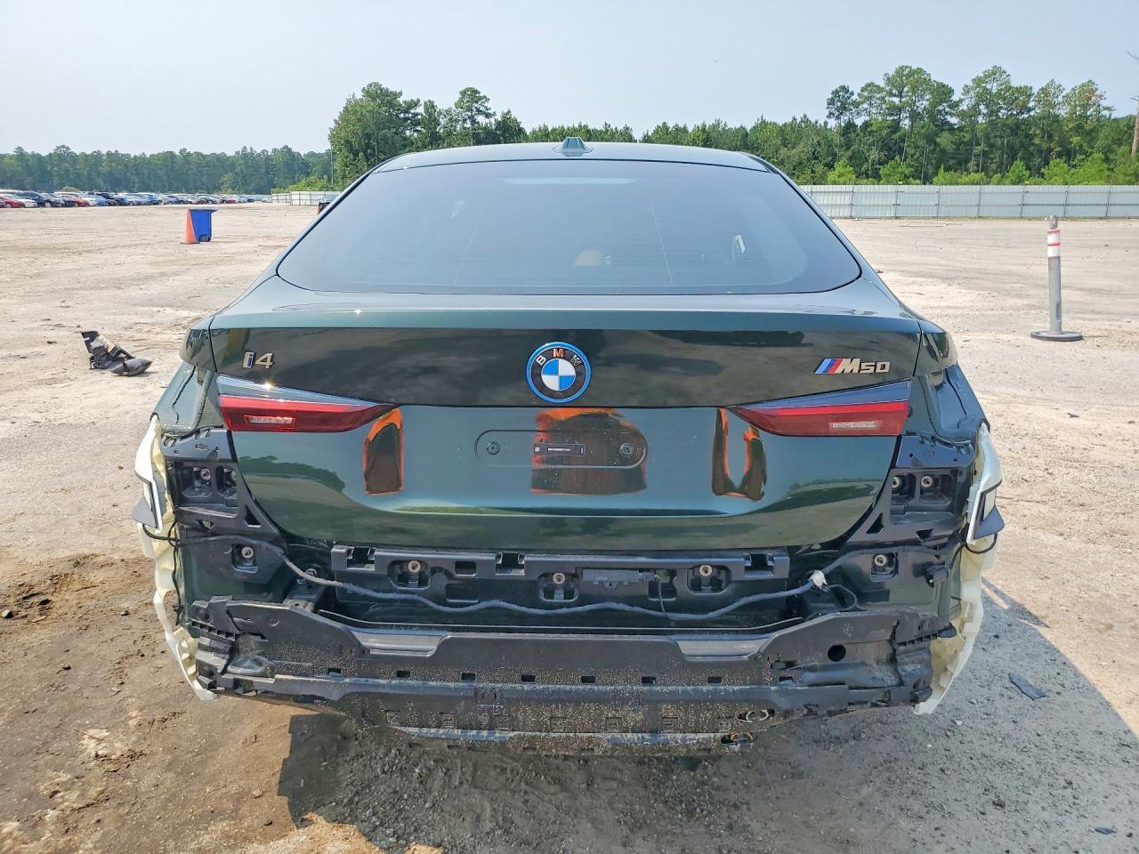 2024 BMW I4 M50 - Image 6