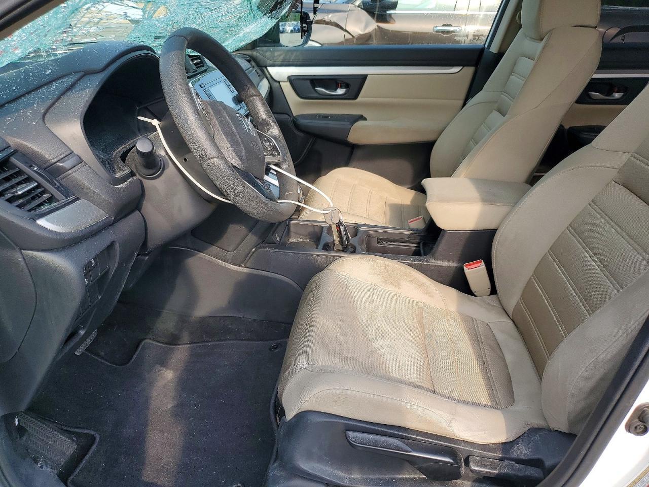 2020 Honda Cr-V Lx - Image 7