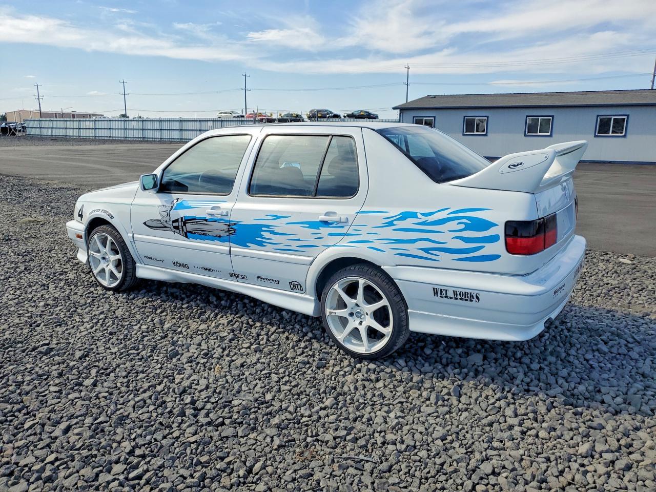 1996 Volkswagen Jetta Trek - Фото 2