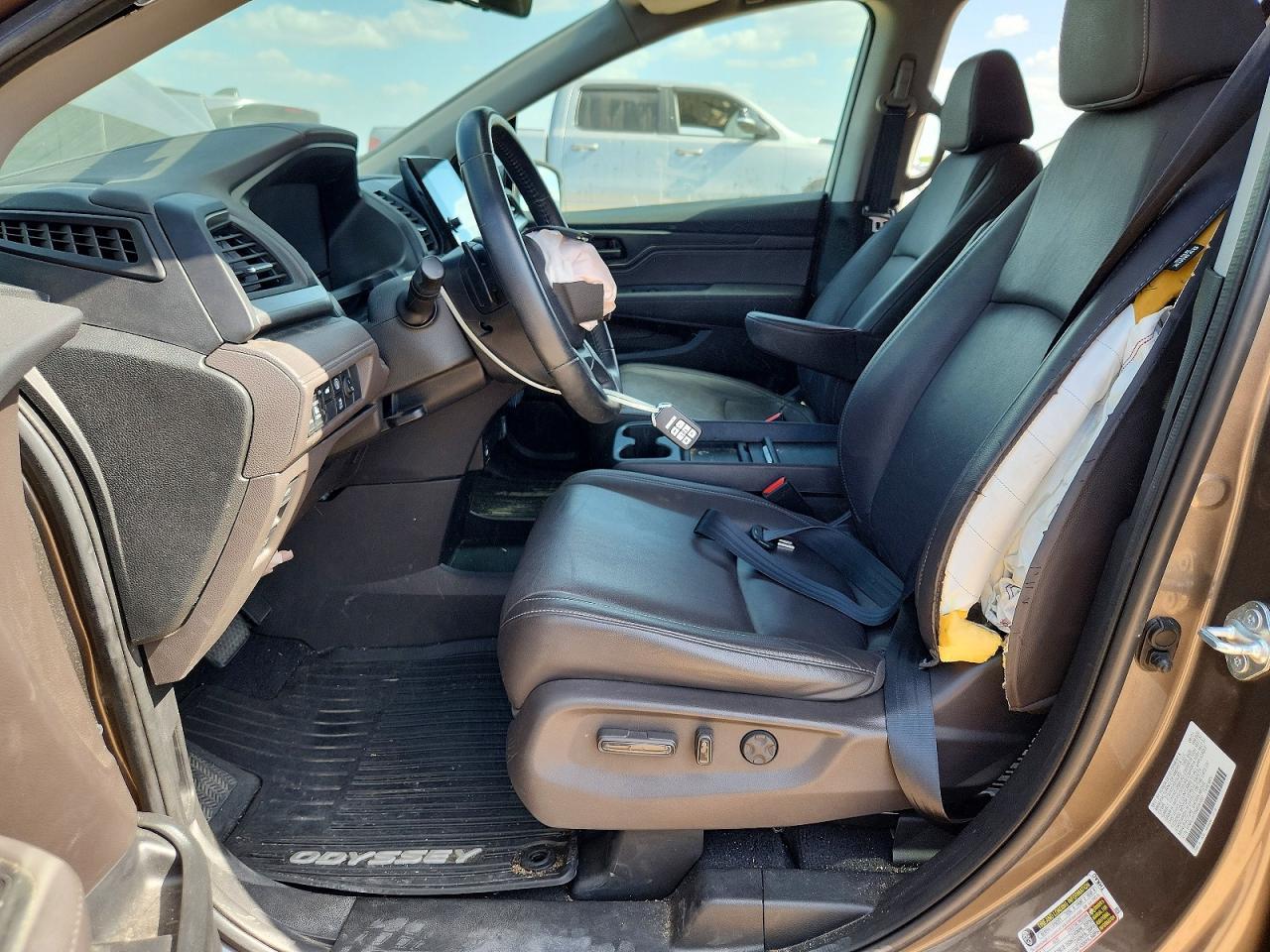 2022 Honda Odyssey Exl - Фото 7