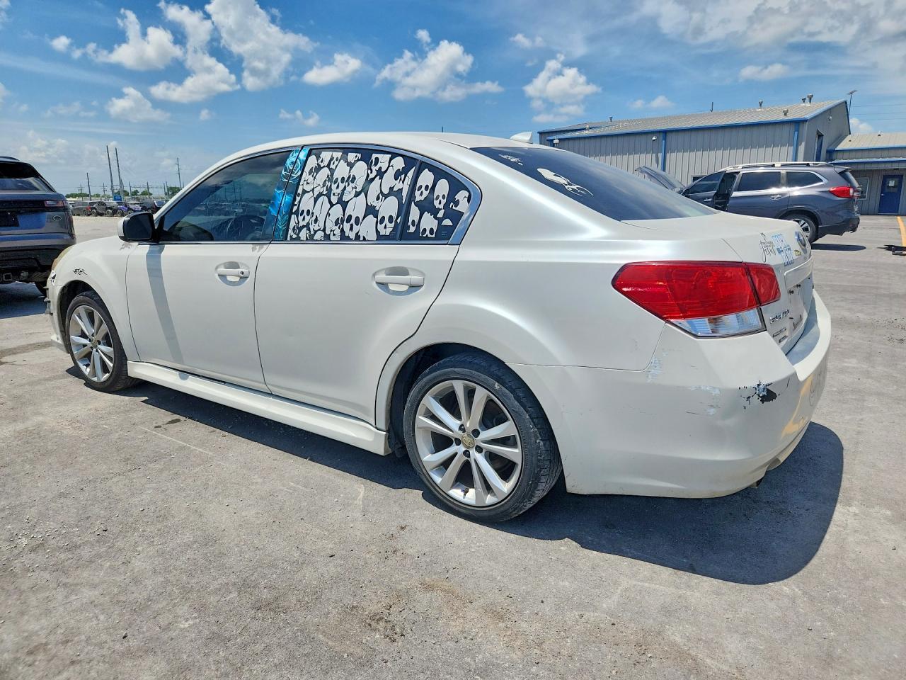 2014 Subaru Legacy 2.5I Premium - Фото 2