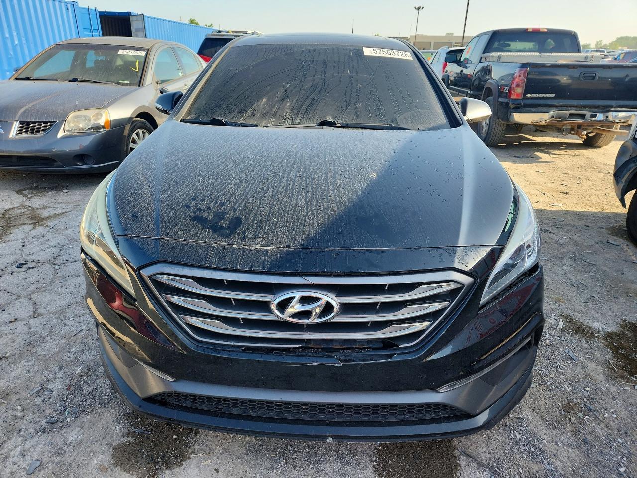 2016 Hyundai Sonata Sport - Фото 5