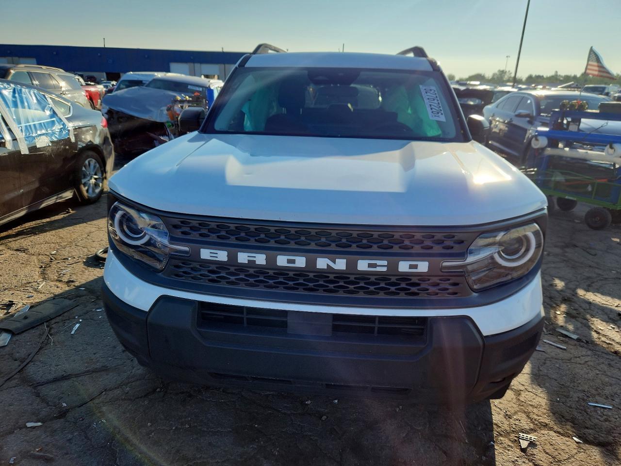 2025 Ford Bronco Sport Big Bend - Image 5