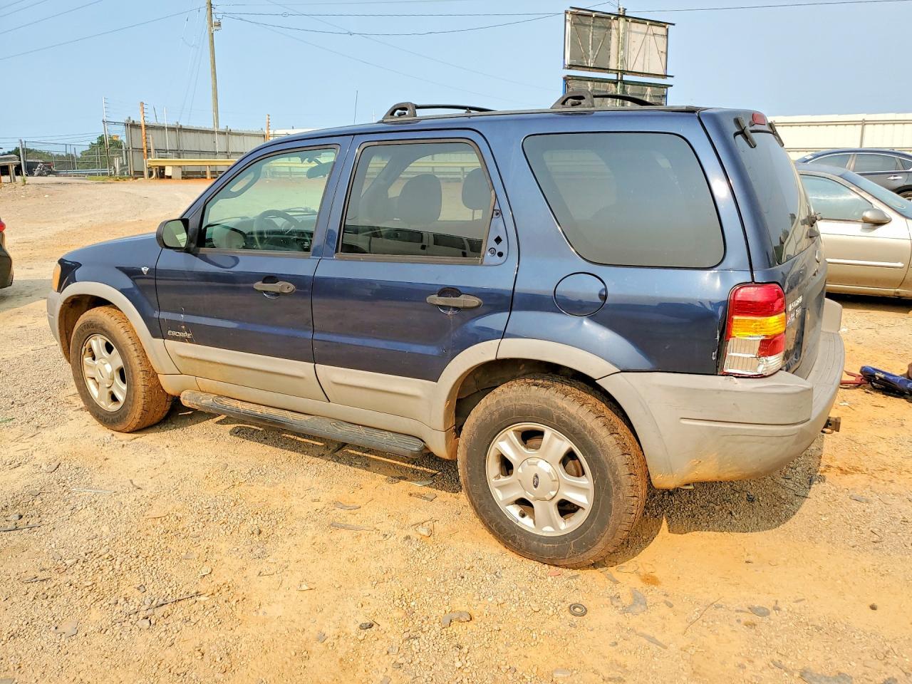 2002 Ford Escape Xlt - Image 2