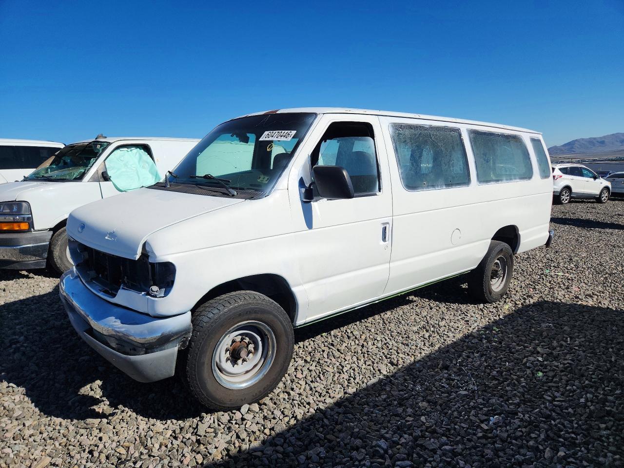 1997 Ford Econoline E350 Super Duty