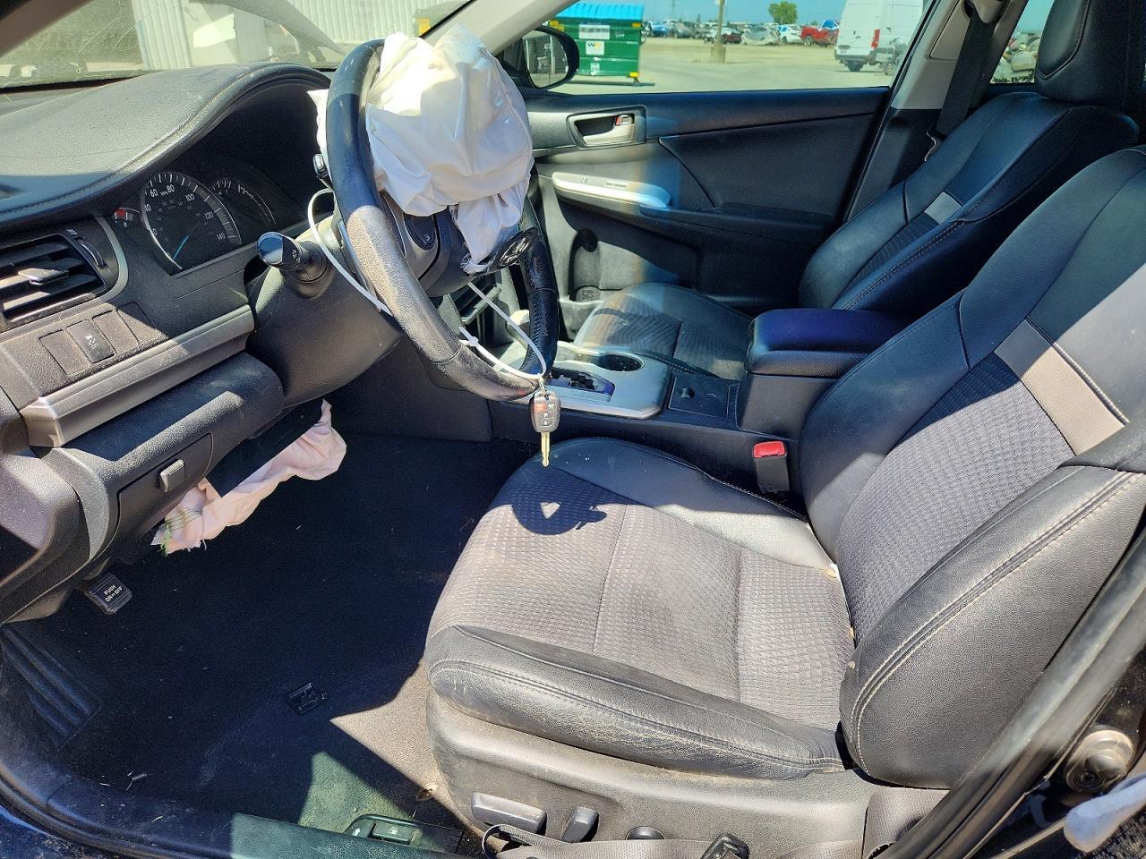 2014 Toyota Camry Se - Image 7