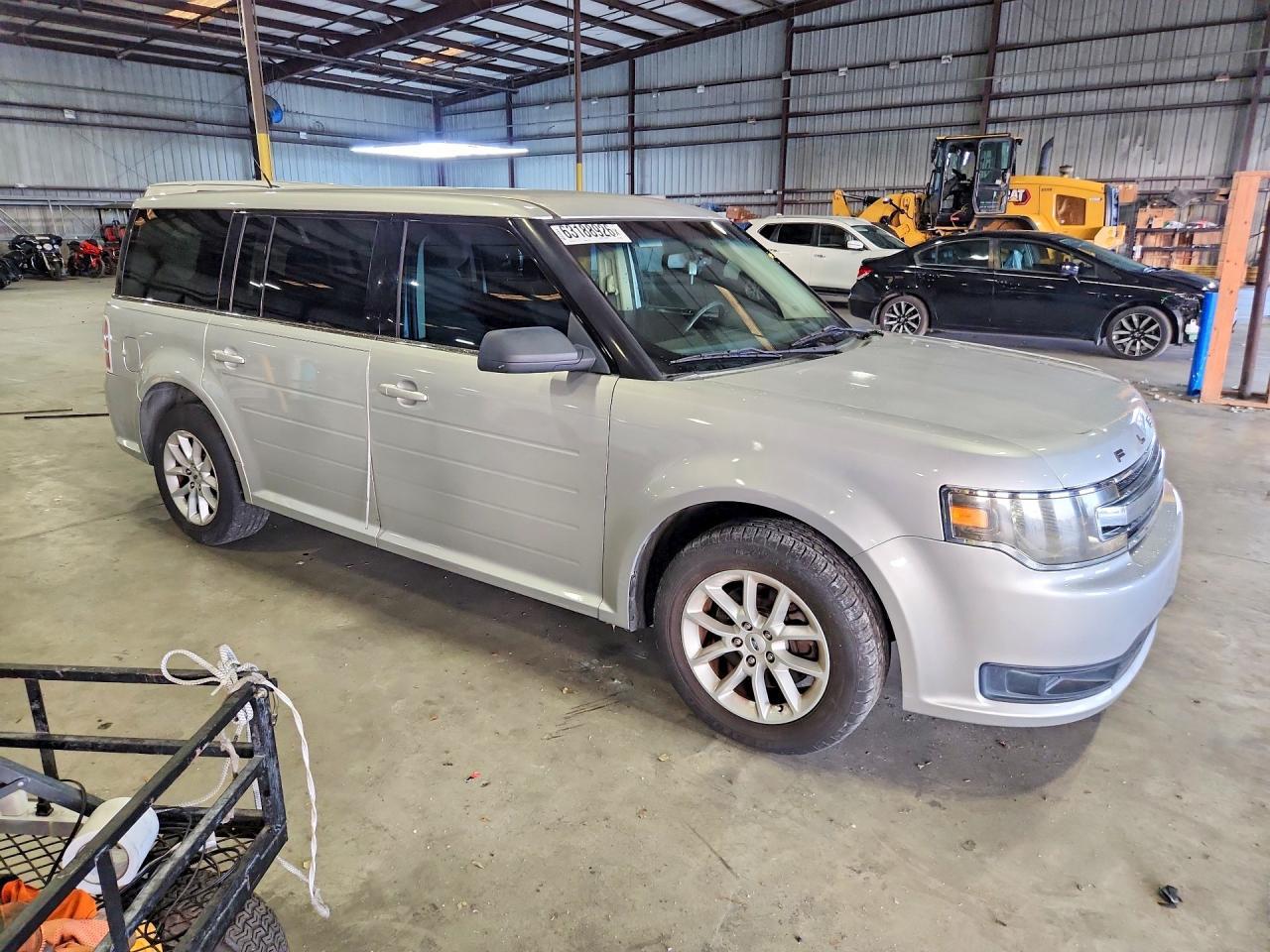 2016 Ford Flex Se - Image 4