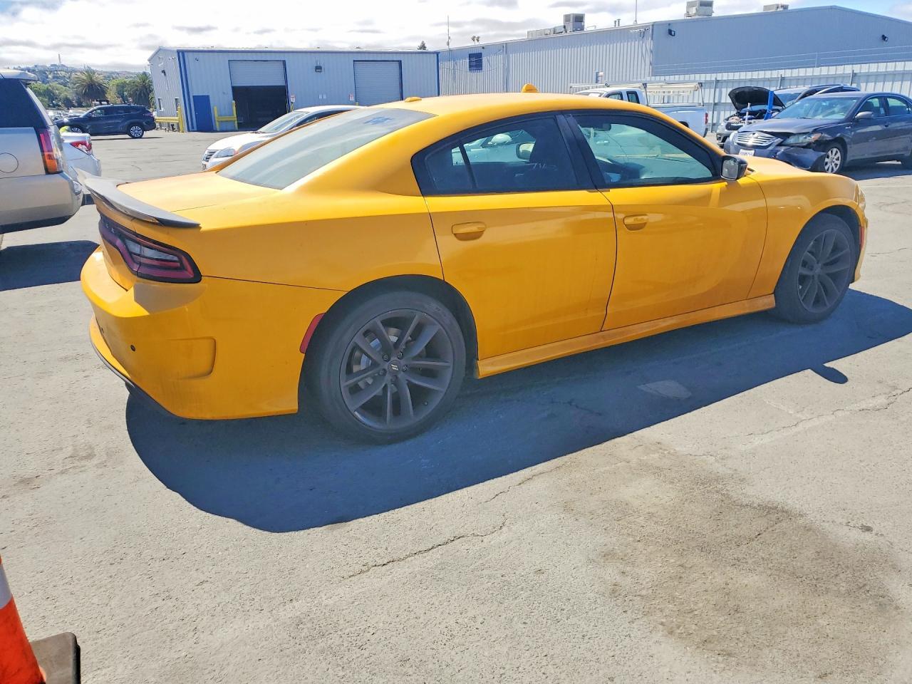2018 Dodge Charger Police - Фото 3