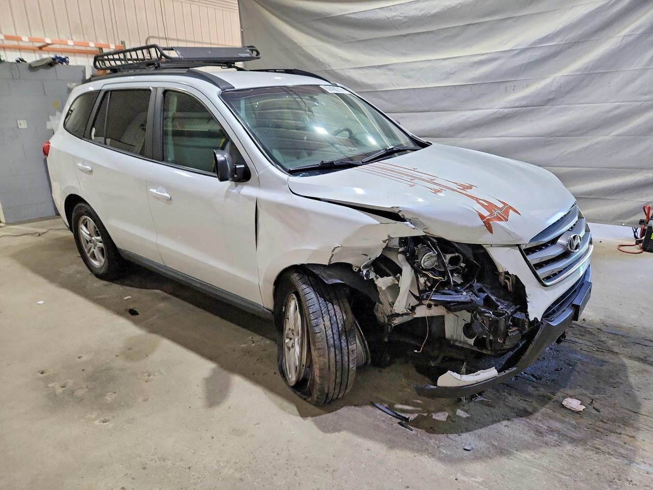 2012 Hyundai Santa Fe Gls - Фото 4