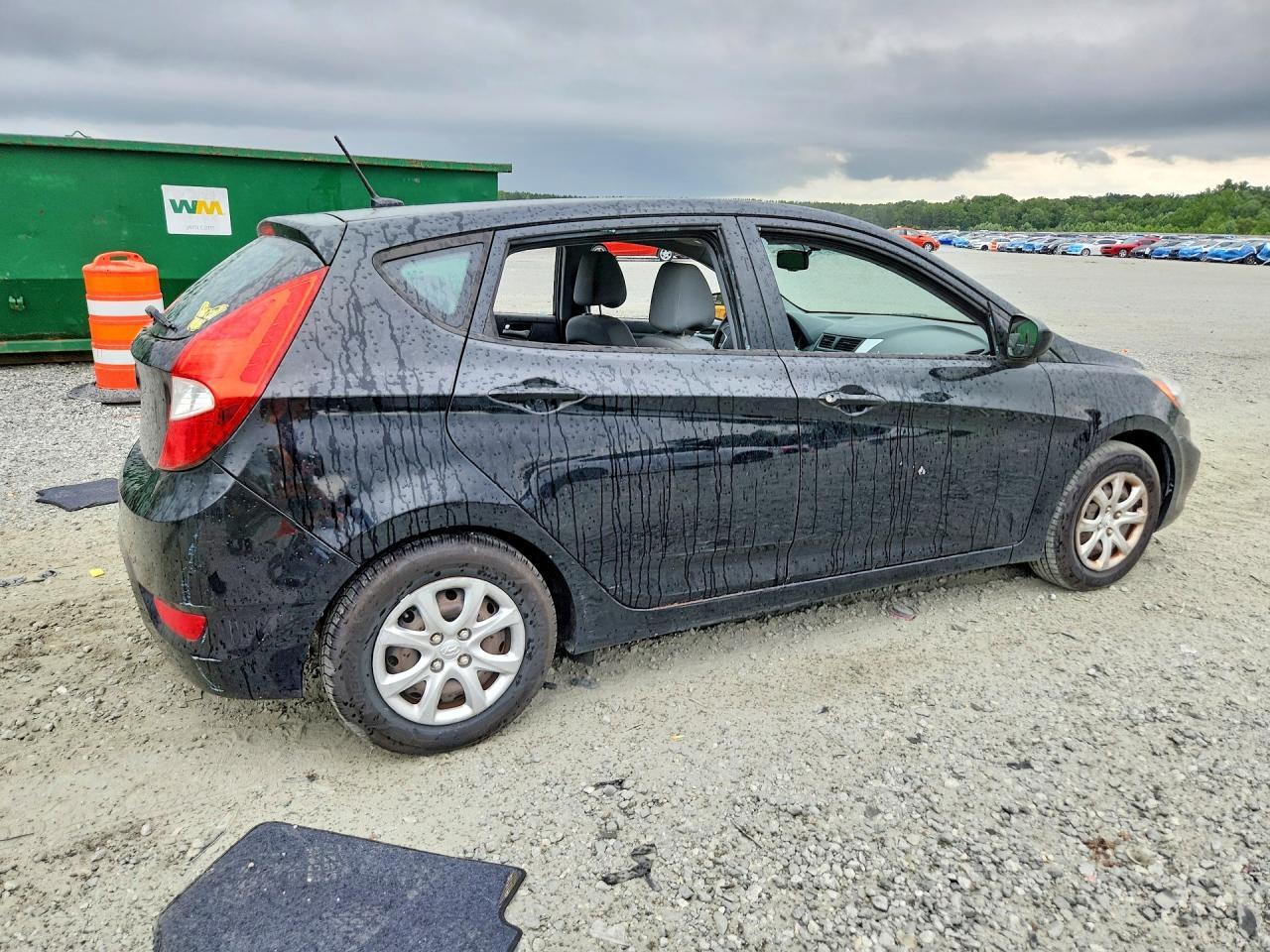2014 Hyundai Accent Gs - Фото 3