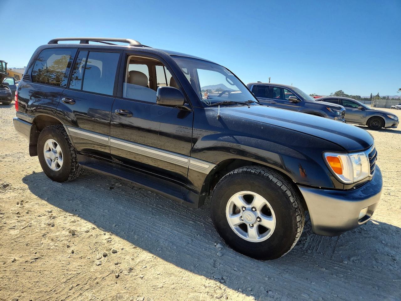1999 Toyota Land Cruiser Base - Фото 4