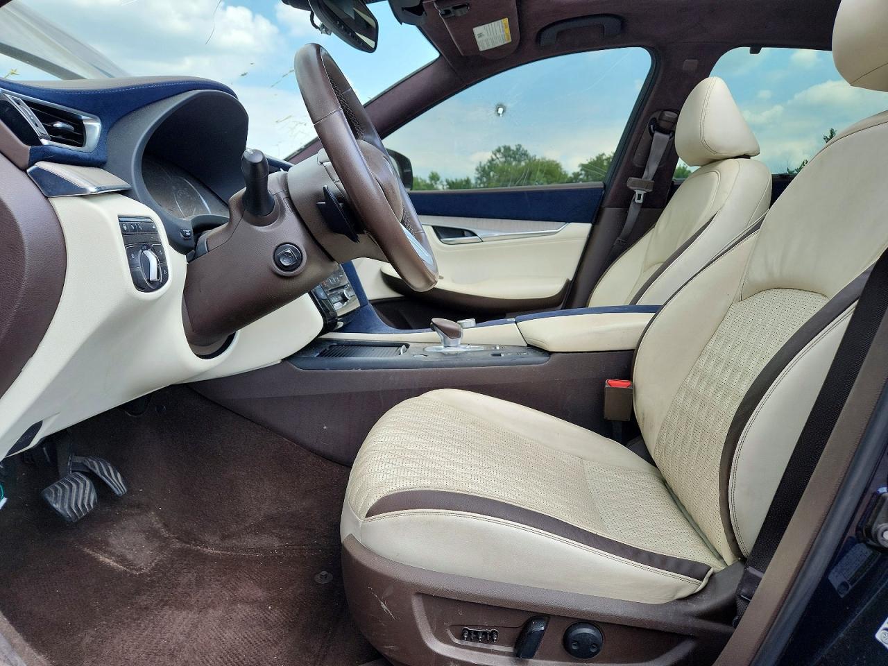 2021 Infiniti Qx50 Autograph - Фото 7