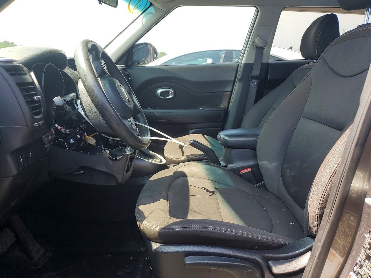 2016 Kia Soul Base - Фото 7