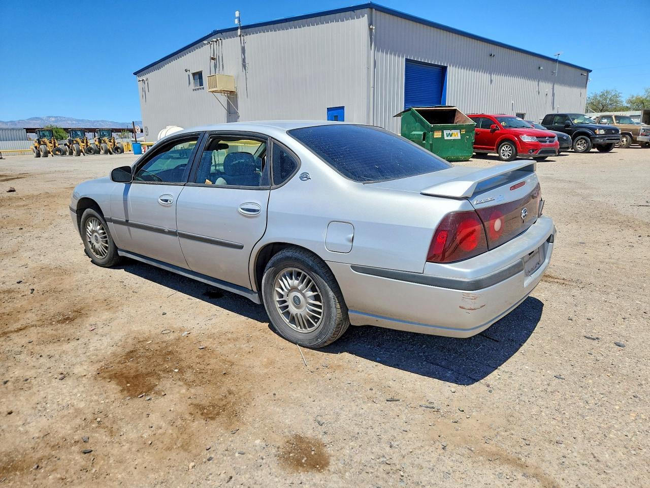 2000 Chevrolet Impala - Image 2