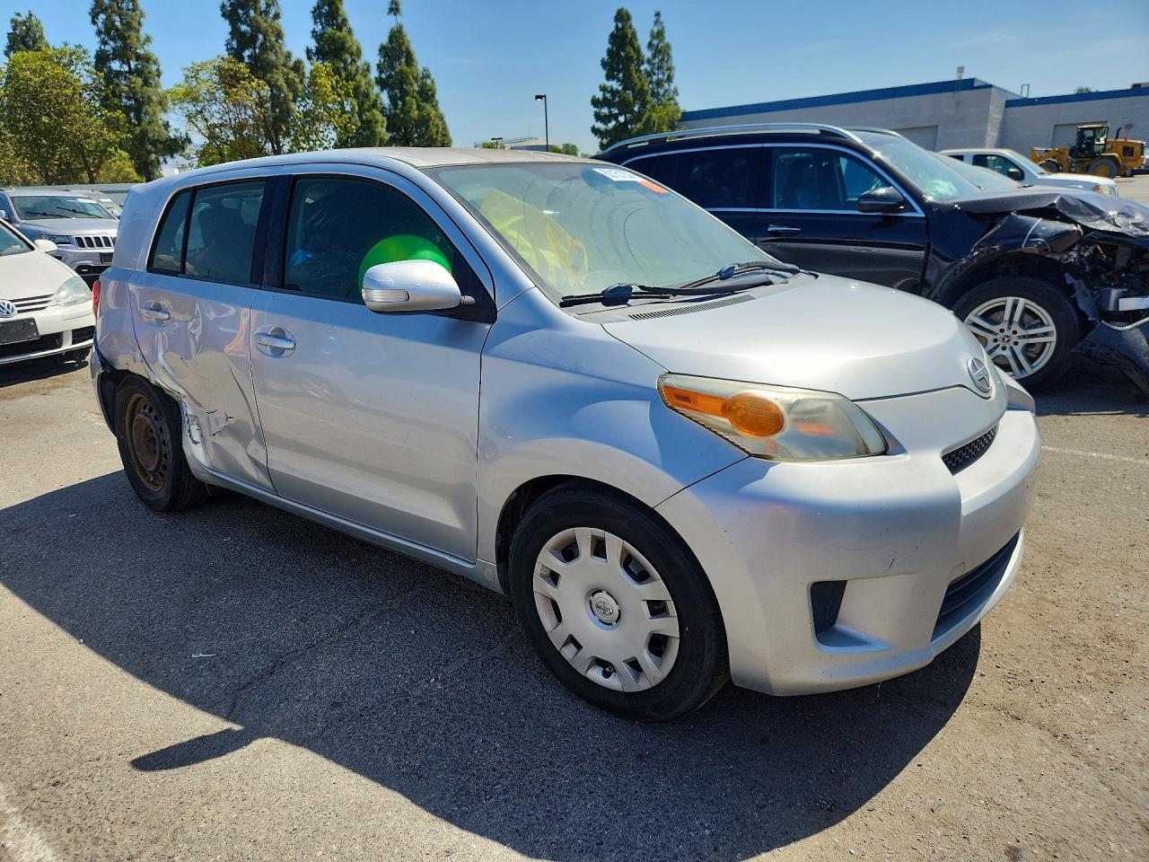 2011 Scion Xd Base - Image 4