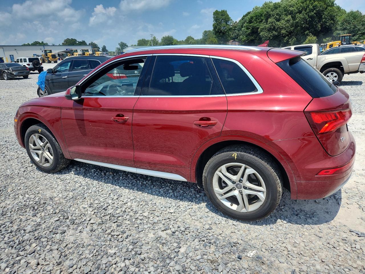 2018 Audi Q5 Premium Plus - Фото 2