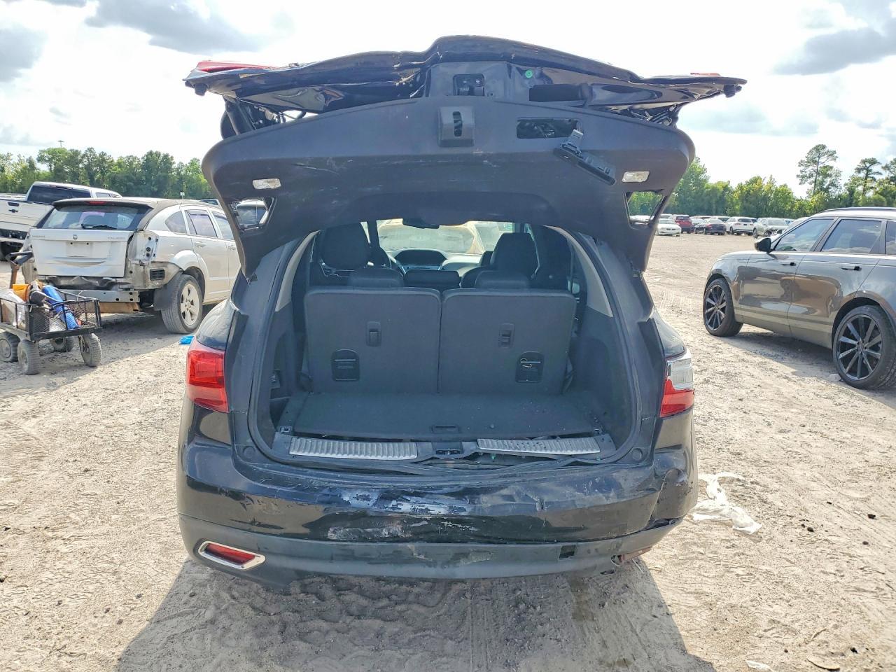 2015 Acura Mdx - Фото 6