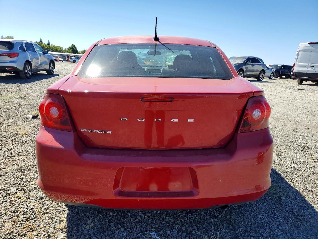 2013 Dodge Avenger Se - Фото 6