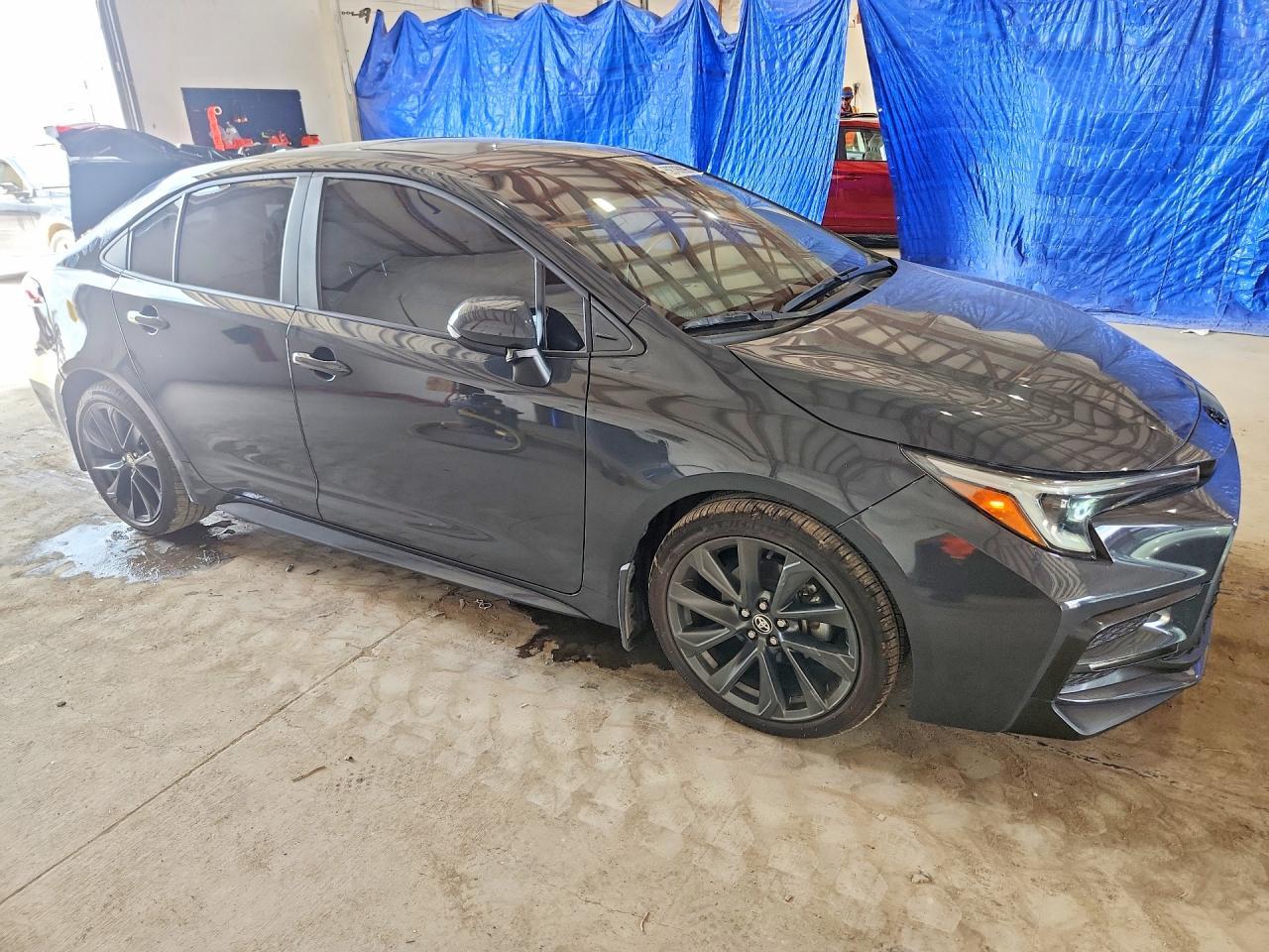 2024 Toyota Corolla Xse - Фото 4