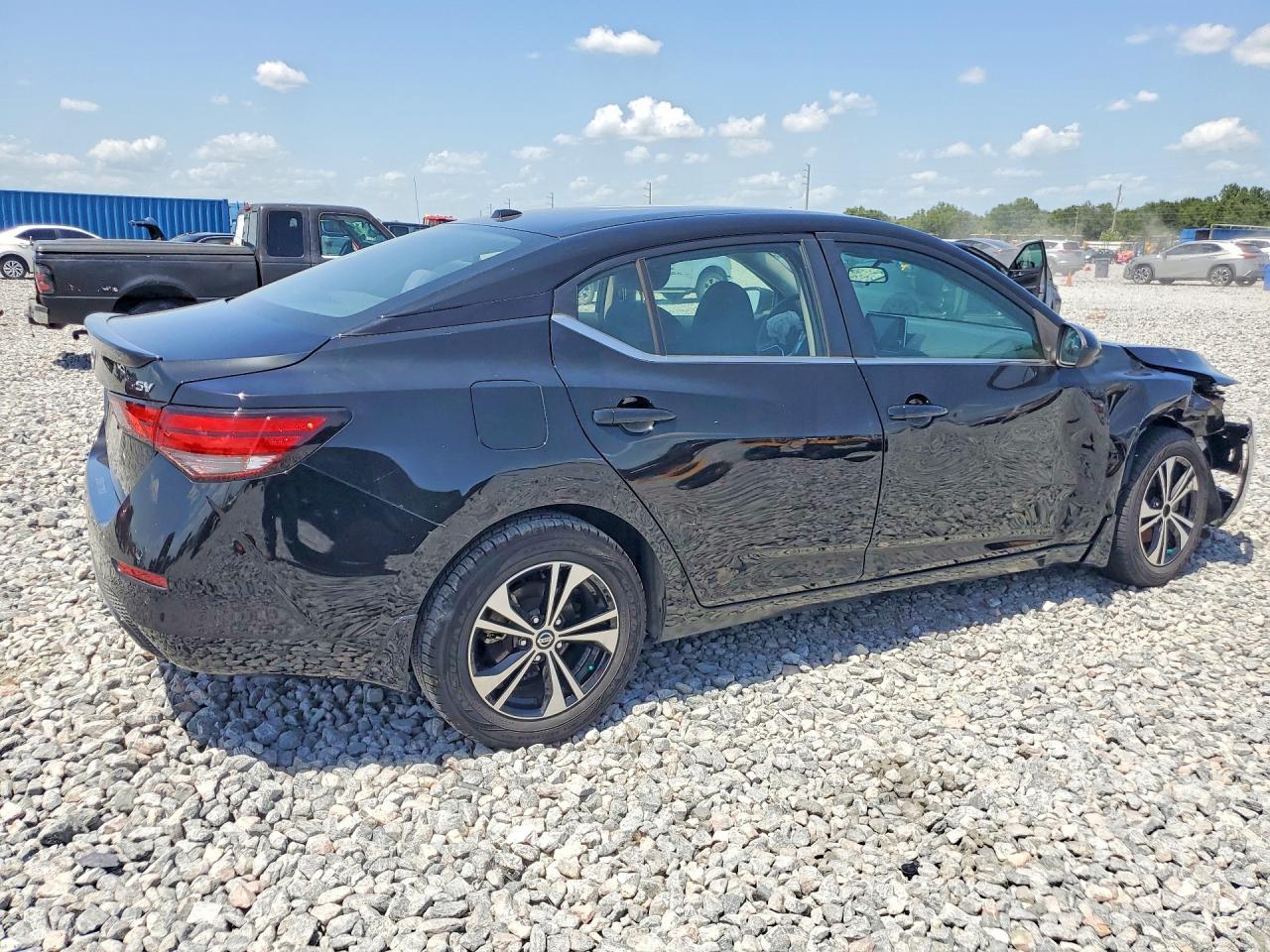 2021 Nissan Sentra Sv - Фото 3