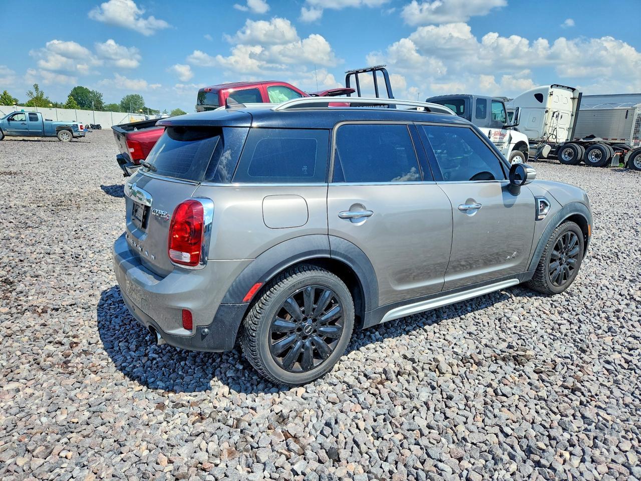 2019 Mini Cooper S Countryman All4 - Фото 3