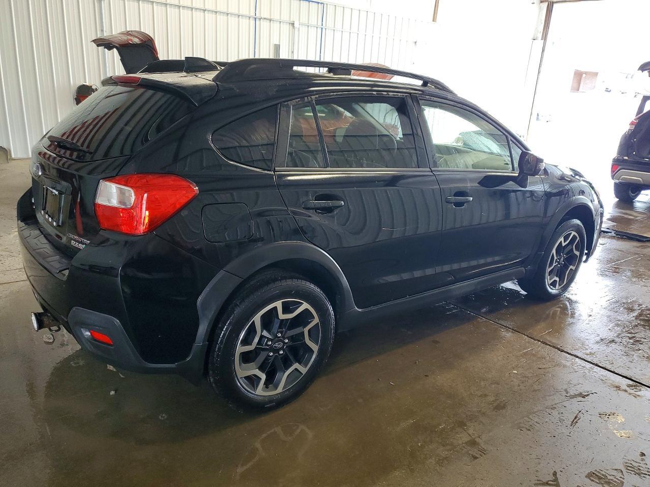 2017 Subaru Crosstrek Limited - Фото 3