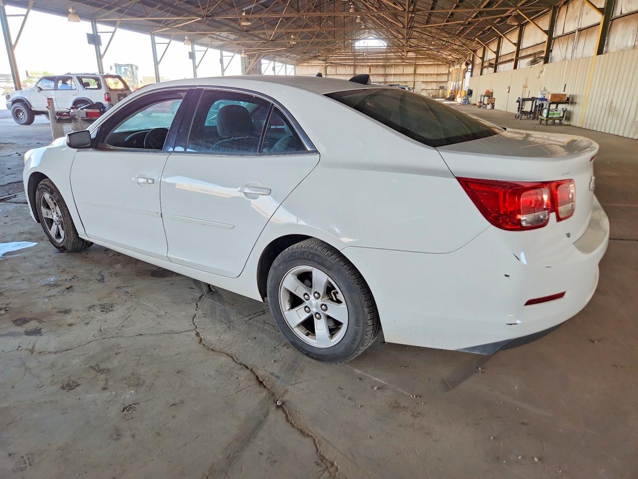 2014 Chevrolet Malibu Ls - Image 2