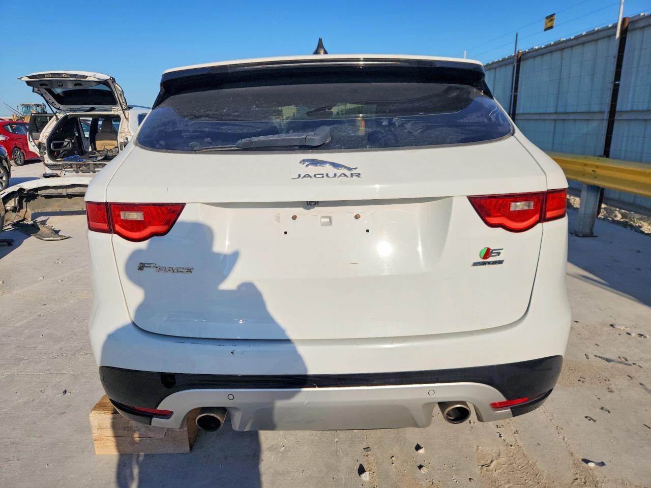 2020 Jaguar F-Pace S - Image 6