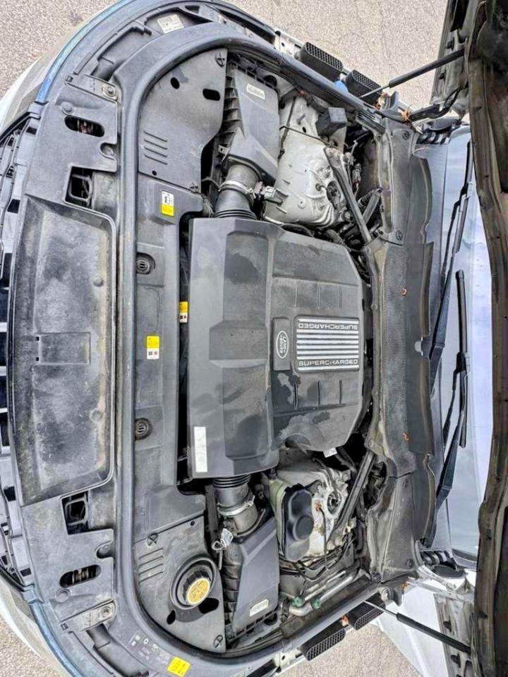 2021 Land Rover Range Rover Sport Hse Dynamic - Image 7