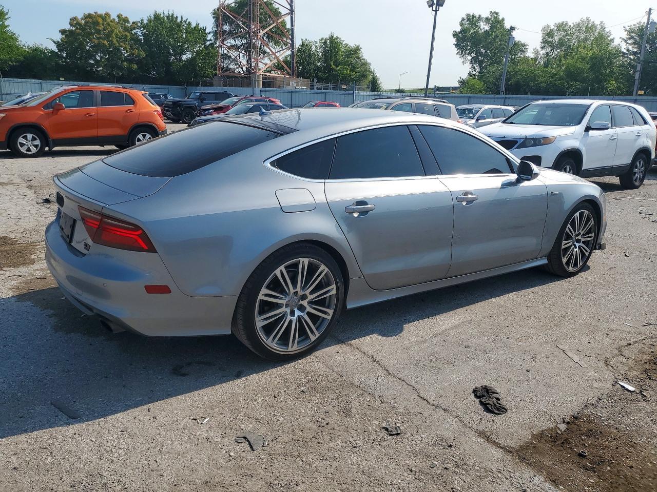 2013 Audi A7 Prestige - Image 3