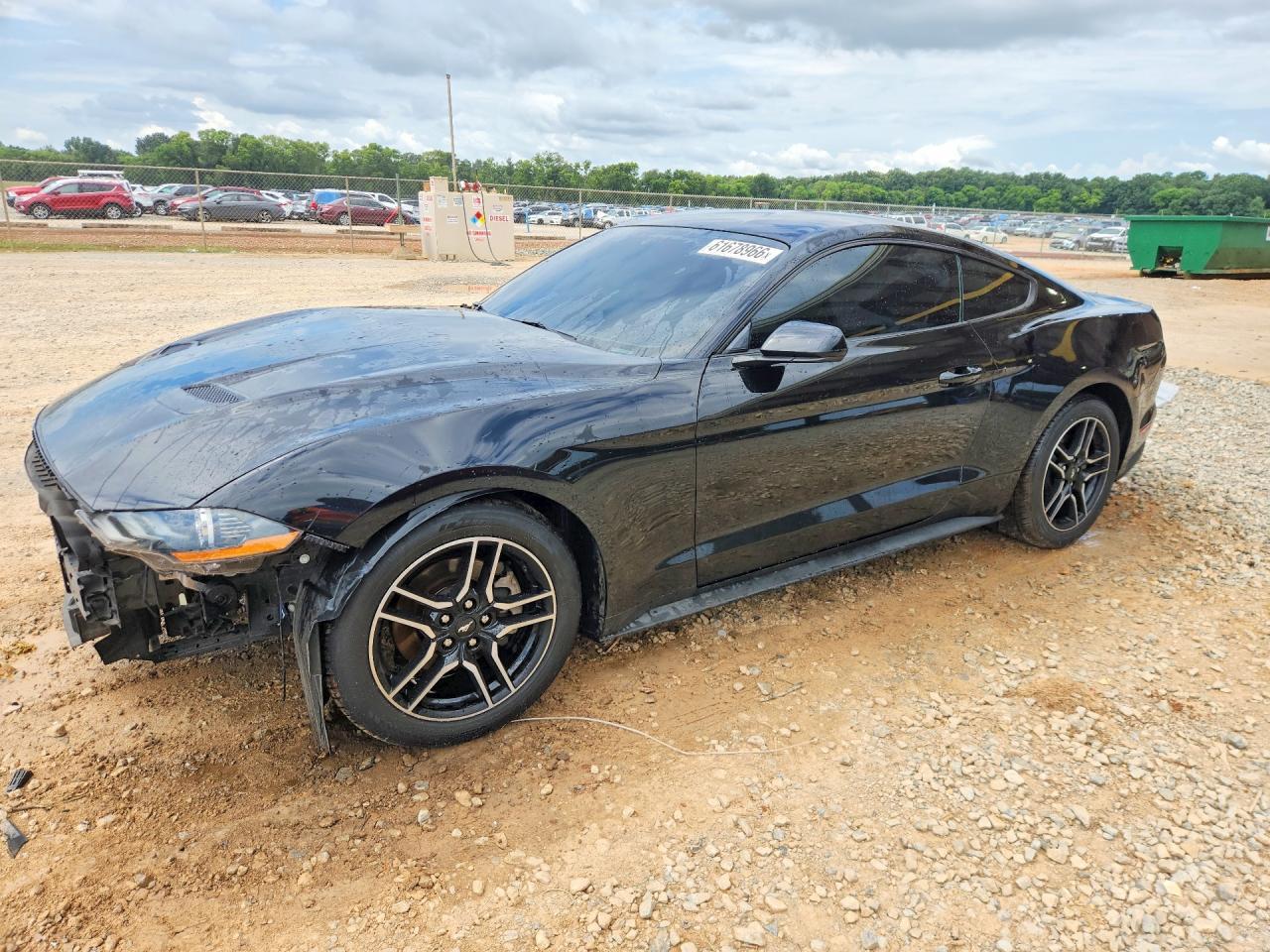 2019 Ford Mustang